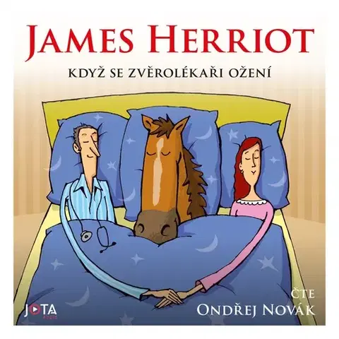 Humor a satira Jota Když se zvěrolékař ožení