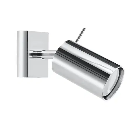 Svietidlá  SL.0727 - Nástenné bodové svietidlo RING 1xGU10/10W/230V SL.0727