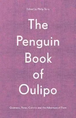 Cudzojazyčná literatúra The Penguin Book of Oulipo - Philip Terry