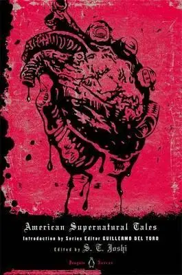 Cudzojazyčná literatúra American Supernatural Tales - S. T. Joshi