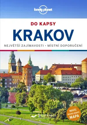 Európa Krakov do kapsy, 2. vydání