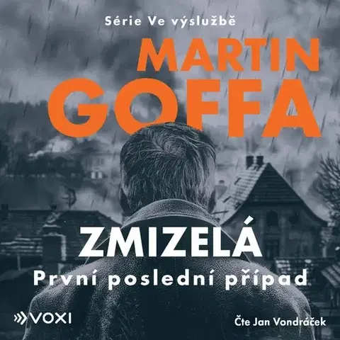 Detektívky, trilery, horory Voxi Ve výslužbě