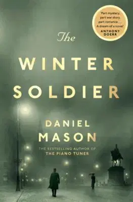 Cudzojazyčná literatúra The Winter Soldier - Daniel Mason