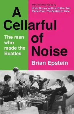 Hudba - noty, spevníky, príručky Cellarful of Noise - Brian Epstein
