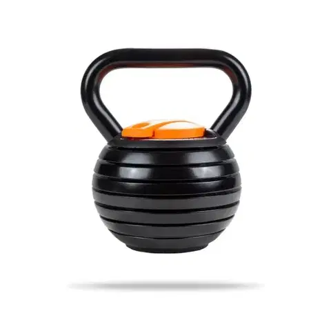 Záťaže a závažia GymBeam Nastaviteľný kettlebell 3,4–18 kg