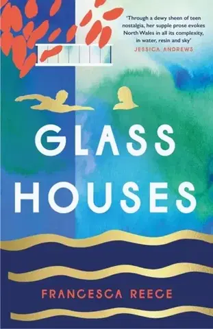 Romantická beletria Glass Houses - Francesca Reece