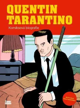 Komiksy Quentin Tarantino - Michele Botton
