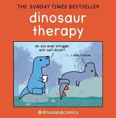 Komiksy Dinosaur Therapy - James Stewart,K. Romey