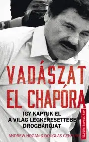 Osobnosti Vadászat El Chapora - Andrew Hogan