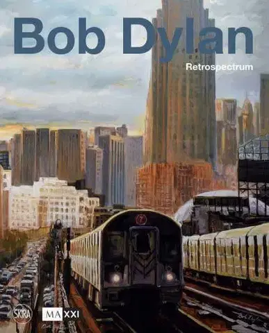 Výtvarné umenie Bob Dylan - Bob Dylan