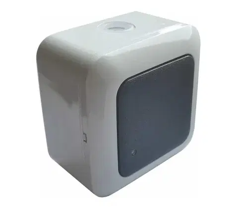 Svietidlá Greenlux Vonkajší pohybový senzor HF 1200W/230V IP44 
