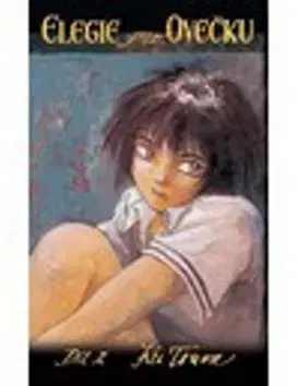 Komiksy Elegie pro ovečku 2 - Toume Kei