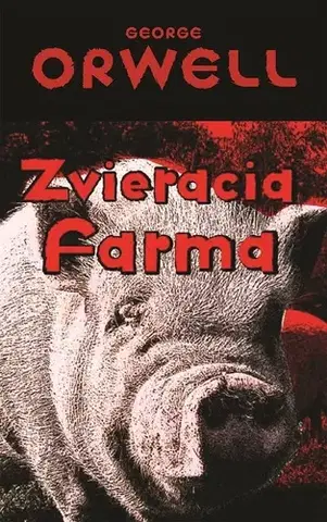 Humor a satira Zvieracia farma - George Orwell