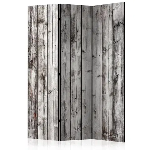 Paravány Paraván Raw Boards Dekorhome
