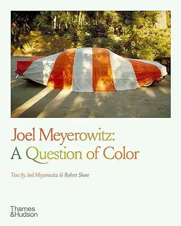 Fotografia Joel Meyerowitz: A Question of Colour - Joel Meyerowitz,Robert Shore