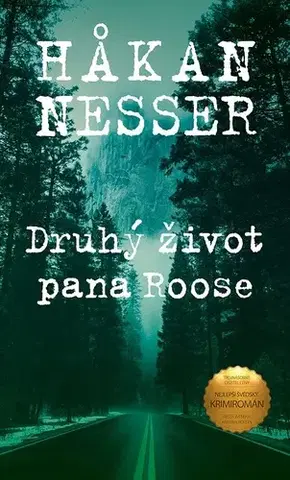Detektívky, trilery, horory Druhý život pana Rosse - Hakan Nesser