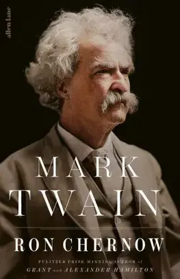 Literatúra Mark Twain - Ron Chernow