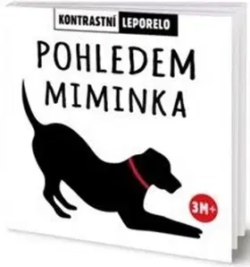 Leporelá, krabičky, puzzle knihy Pohledem miminka