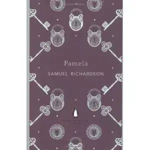 Cudzojazyčná literatúra Pamela - Samuel Richardson