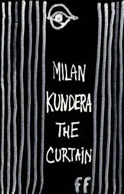 Cudzojazyčná literatúra Curtain - Milan Kundera