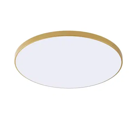 Svietidlá Zuma Line WM-C7300-S-G - LED stropné svietidlo VERI, LED 32 W, 230 V, Ø 37 cm, zlaté WM-C7300-S-G