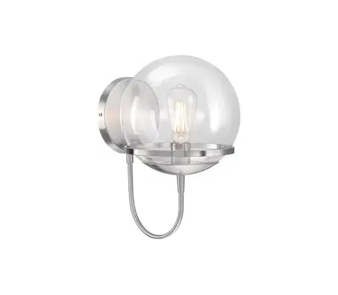 Svietidlá Westinghouse 61192 - Nástenná lampa MARLA 1xE27/60W/230V 61192