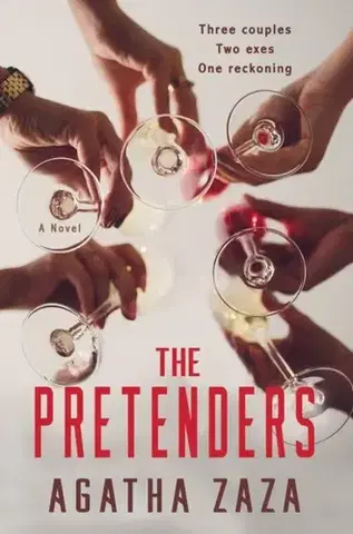 Detektívky, trilery, horory The Pretenders - Agatha Zaza