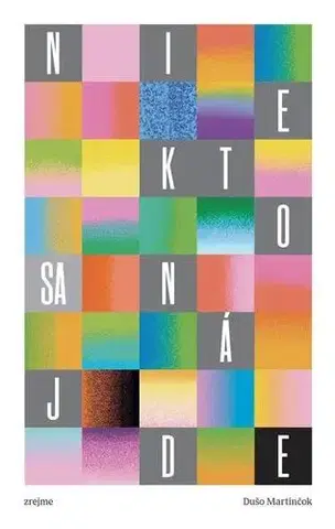 Romantická beletria Niekto sa nájde - Dušo Martinčok
