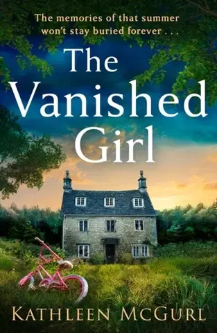 Detektívky, trilery, horory The Vanished Girl - Kathleen McGurl
