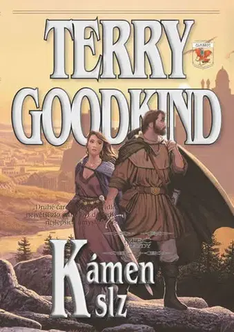 Sci-fi a fantasy Meč pravdy 2 - Kámen slz - 2.vydání - Terry Goodkind
