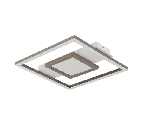 Svietidlá Globo 67324-24C - LED stropné svietidlo PIKARA LED/18W/230V 3000K 35x33 cm 67324-24C