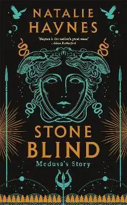Sci-fi a fantasy Stone Blind - Natalie Haynes
