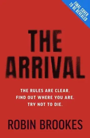 Detektívky, trilery, horory The Arrival - Robin Brookes