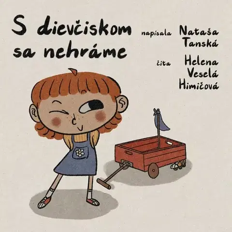 Pre deti a mládež - ostatné R publishing S dievčiskom sa nehráme