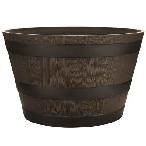 Záhrada Kvetináč – imitácia dreva 39x23 HD8032