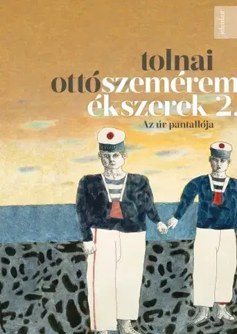 Svetová beletria Az ?úr pantallója - Ottó Tolnai