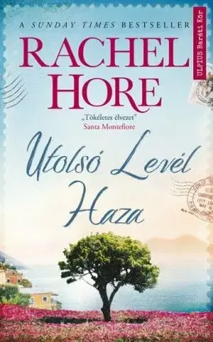 Romantická beletria Utolsó levél haza - Rachel Hore