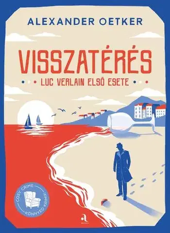 Detektívky, trilery, horory Visszatérés - Alexander Oetker