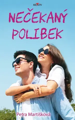 Young adults Nečekaný polibek - Petra Martišková