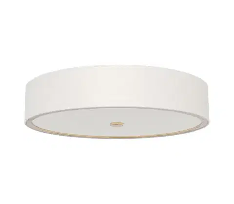 Svietidlá Open Design OR86058 - Stropné svietidlo ZALINDRO 6xE27/15W/230V pr. 74,5 cm biela/zlatá OR86058