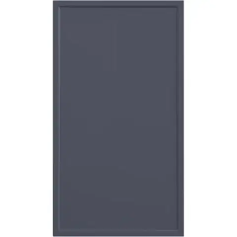 Dvierka a čelá zásuviek pre kuchynske skrinky Kuchynská predná časť G40(72)(L/P) O6 K273 Granát Gri