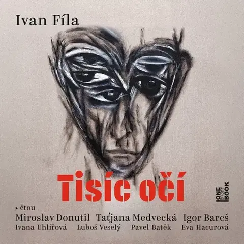 História OneHotBook Tisíc očí