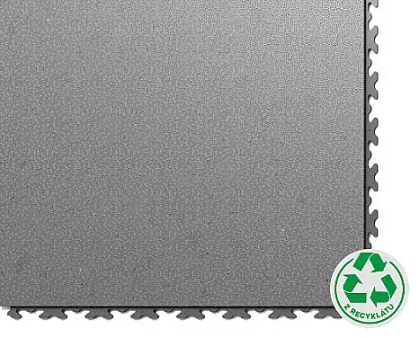 Invisible ECO FORTELOCK Invisible ECO Classic Hadia koža Šedá