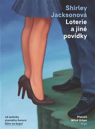 Romantická beletria Loterie a jiné povídky - Shirley Jacksonová