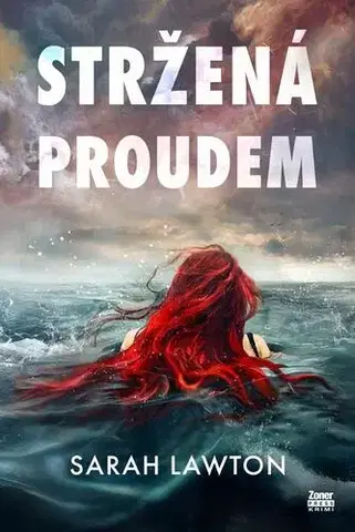 Detektívky, trilery, horory Stržená proudem - Sarah Lawton