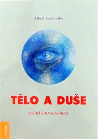 Etiketa Tělo a duše. Druhá strana nemoci