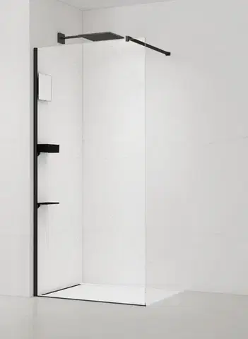 Sprchové dvere Sprchová zástena Walk-in 120 cm SAT SATBWI120PRDOPLC SATBWI120PRDOPLC