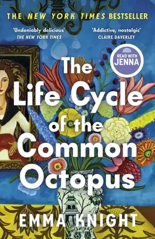 Beletria The Life Cycle of the Common Octopus - Emma Knight