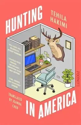 Detektívky, trilery, horory Hunting in America - Tehila Hakimi,Joanna Chen