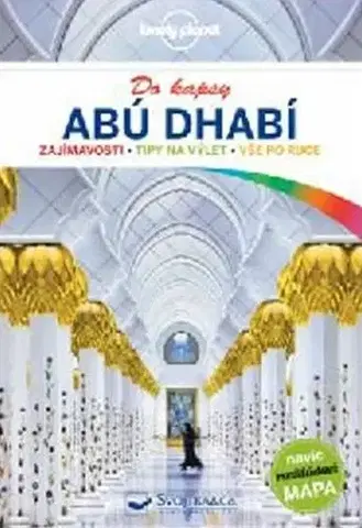 Ázia Abú Dhabí do kapsy - Lonely Planet